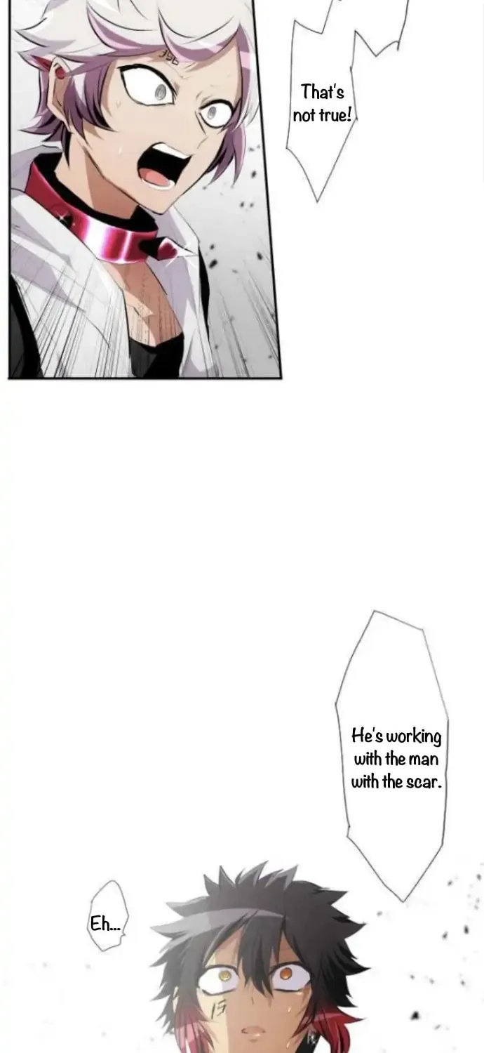 Read Nanbaka (Colored) chapter 208 image 7 on Lezhin