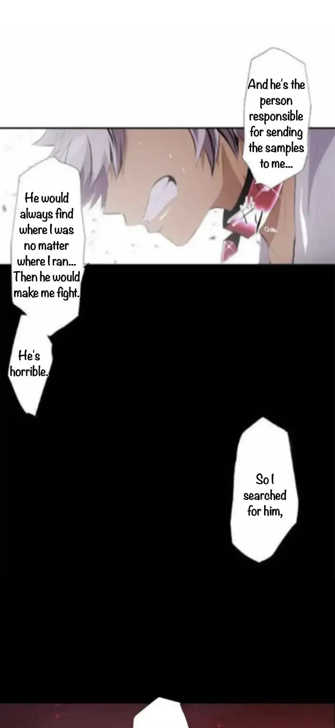 Read Nanbaka (Colored) chapter 208 image 9 on Lezhin