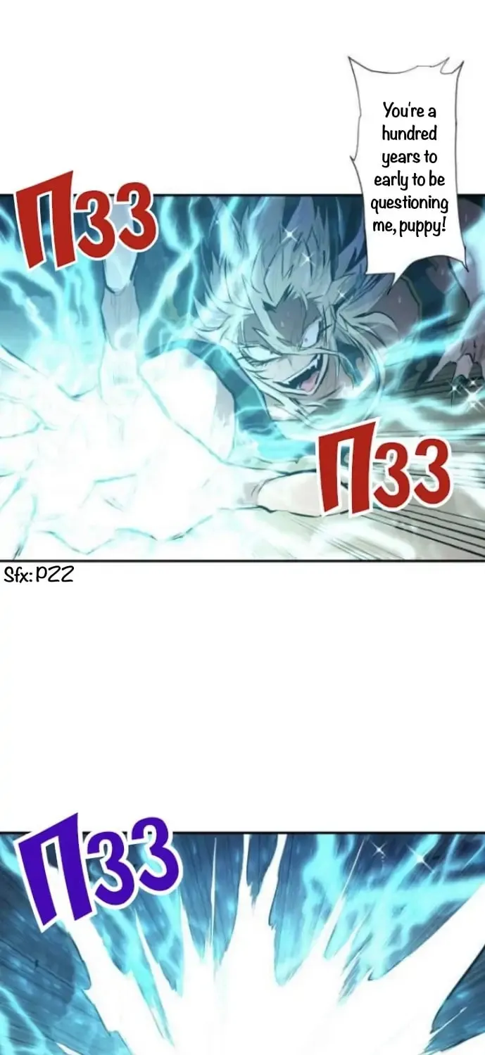 Read Nanbaka (Colored) chapter 209 image 6 on Lezhin