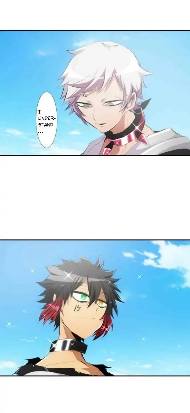 Read Nanbaka (Colored) chapter 210 image 18 on Lezhin
