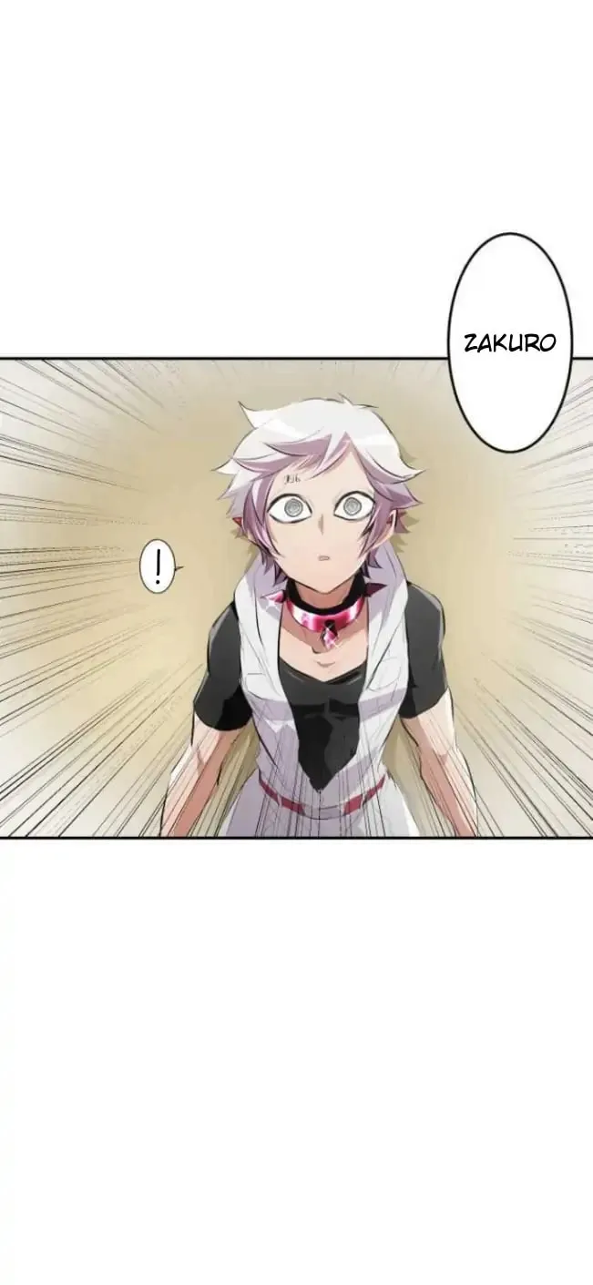 Read Nanbaka (Colored) chapter 210 image 19 on Lezhin
