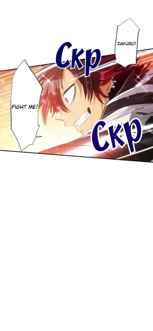 Read Nanbaka (Colored) chapter 210 image 22 on Lezhin