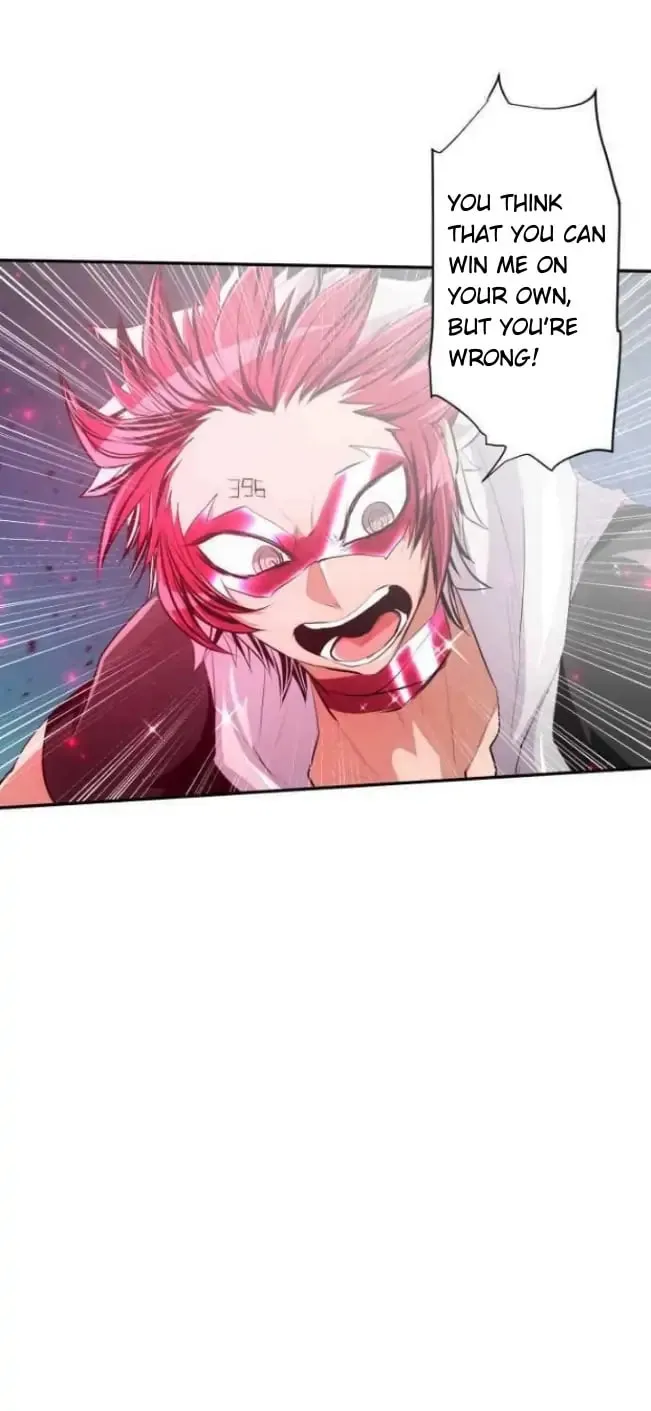 Read Nanbaka (Colored) chapter 210 image 28 on Lezhin