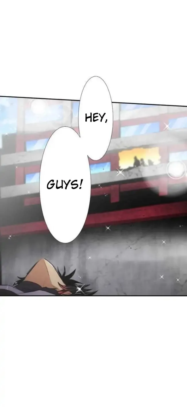 Read Nanbaka (Colored) chapter 210 image 30 on Lezhin