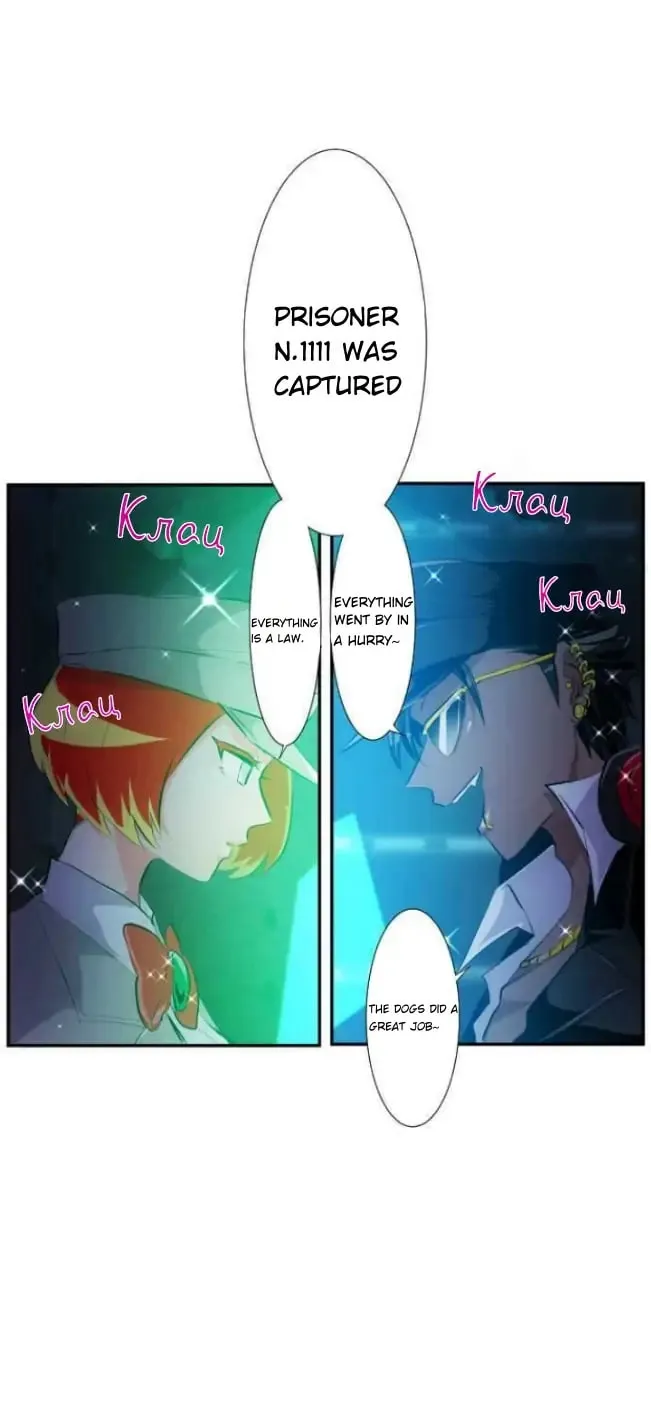 Read Nanbaka (Colored) chapter 210 image 4 on Lezhin