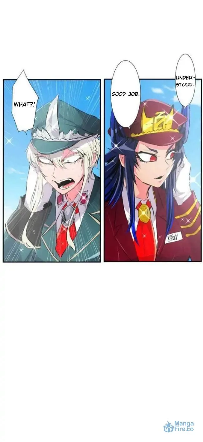 Read Nanbaka (Colored) chapter 210 image 5 on Lezhin
