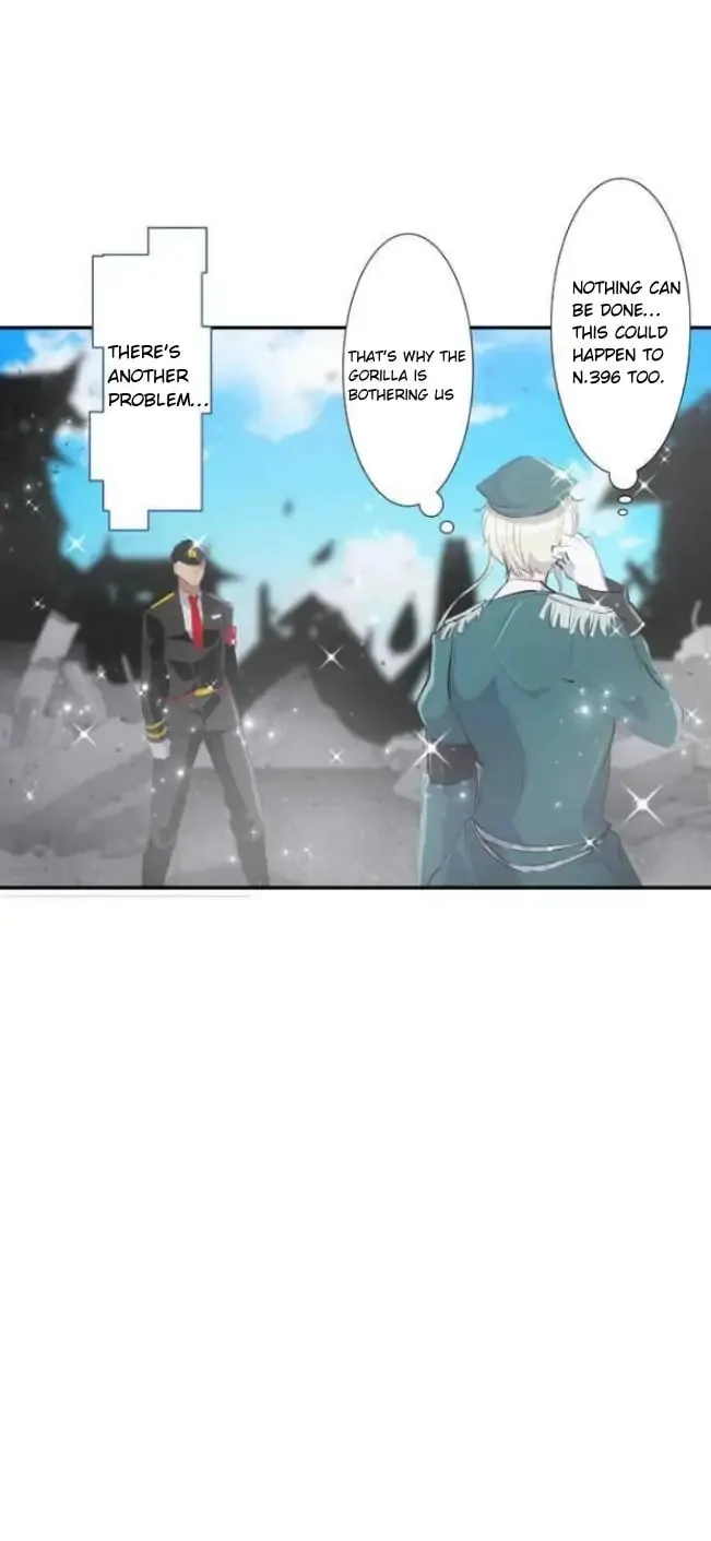 Read Nanbaka (Colored) chapter 210 image 6 on Lezhin