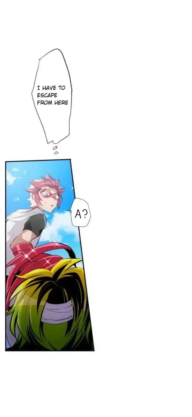 Read Nanbaka (Colored) chapter 211 image 12 on Lezhin