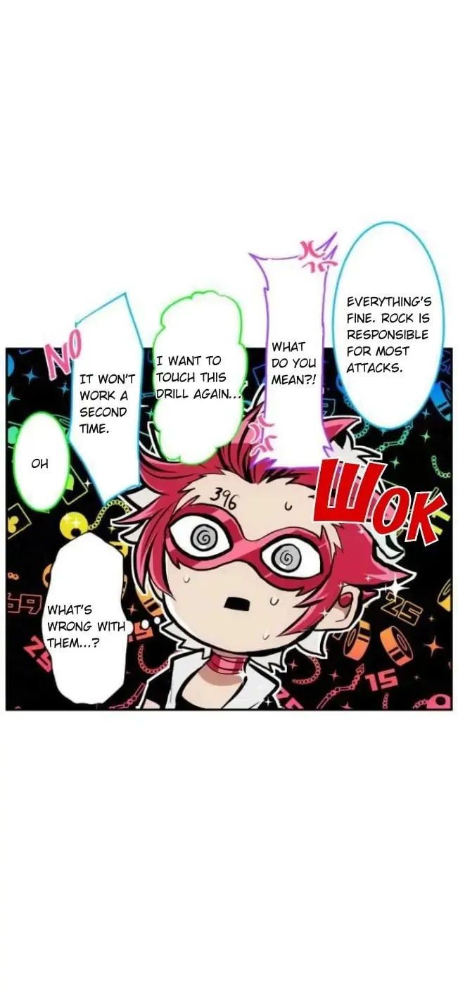 Read Nanbaka (Colored) chapter 211 image 19 on Lezhin