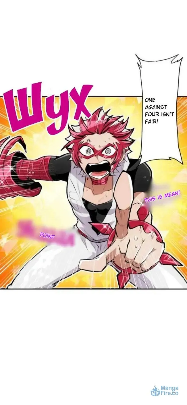 Read Nanbaka (Colored) chapter 211 image 2 on Lezhin