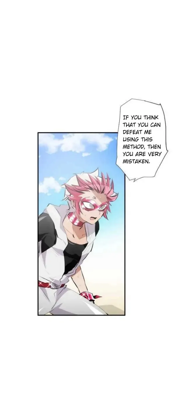 Read Nanbaka (Colored) chapter 211 image 21 on Lezhin