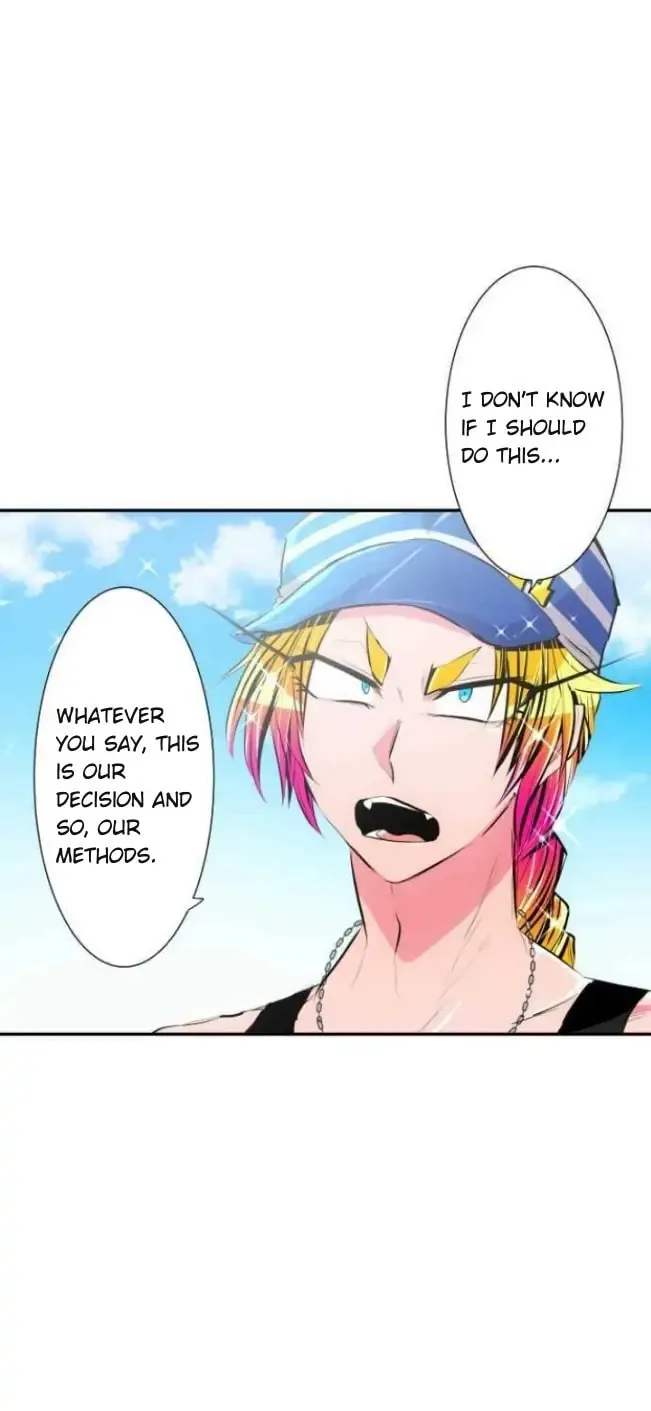 Read Nanbaka (Colored) chapter 211 image 22 on Lezhin