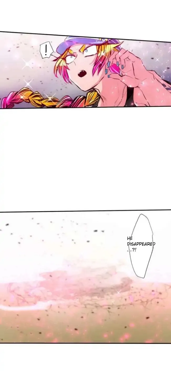 Read Nanbaka (Colored) chapter 211 image 27 on Lezhin
