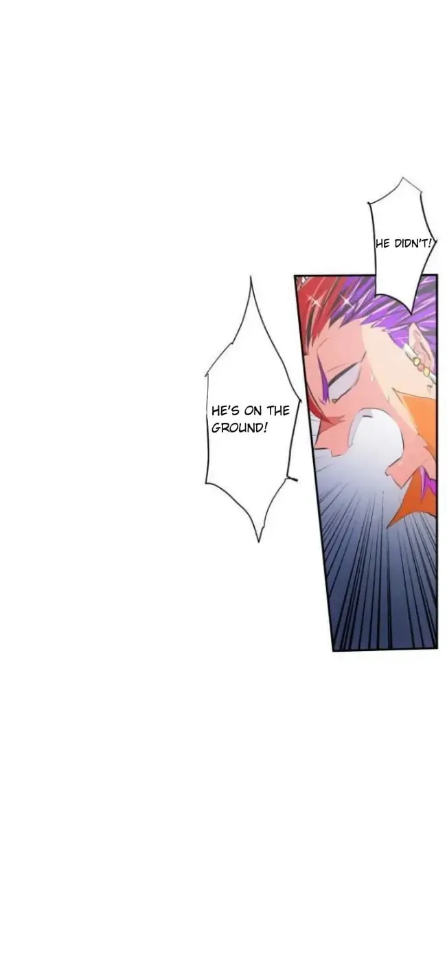 Read Nanbaka (Colored) chapter 211 image 28 on Lezhin