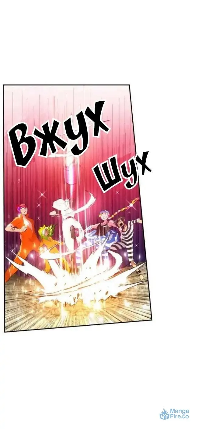 Read Nanbaka (Colored) chapter 211 image 29 on Lezhin