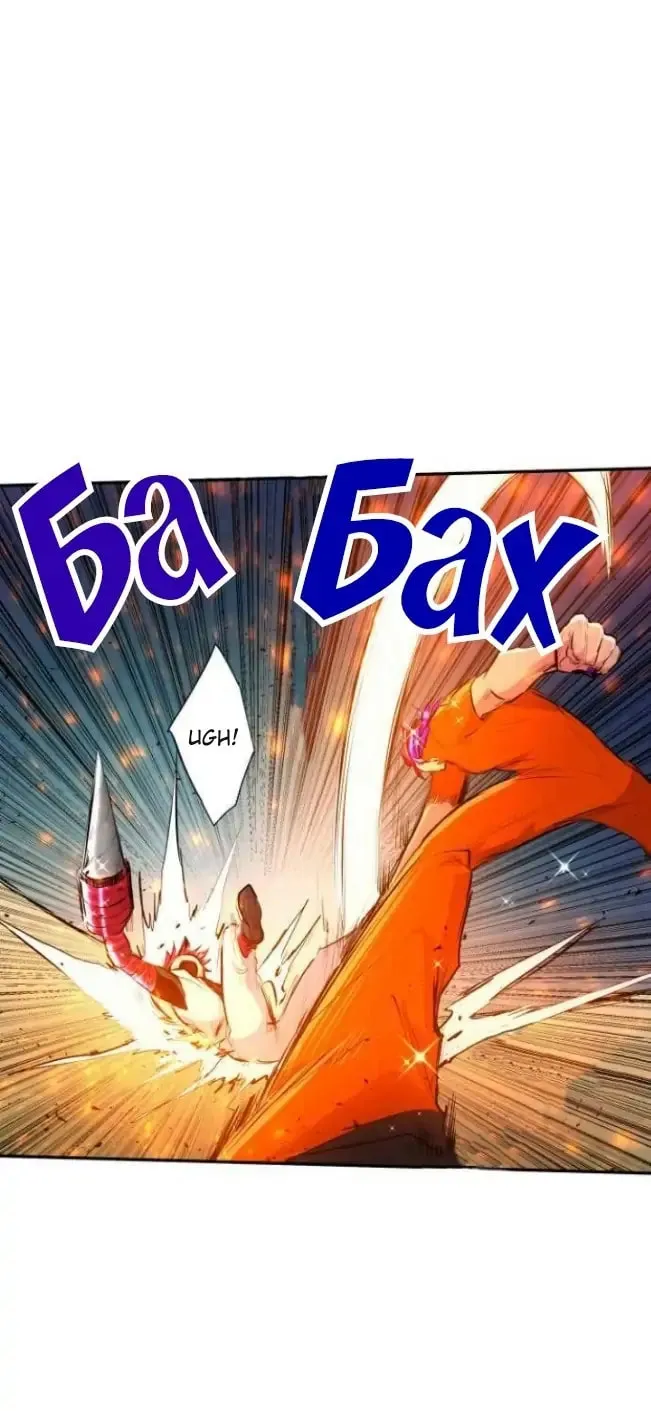 Read Nanbaka (Colored) chapter 211 image 33 on Lezhin
