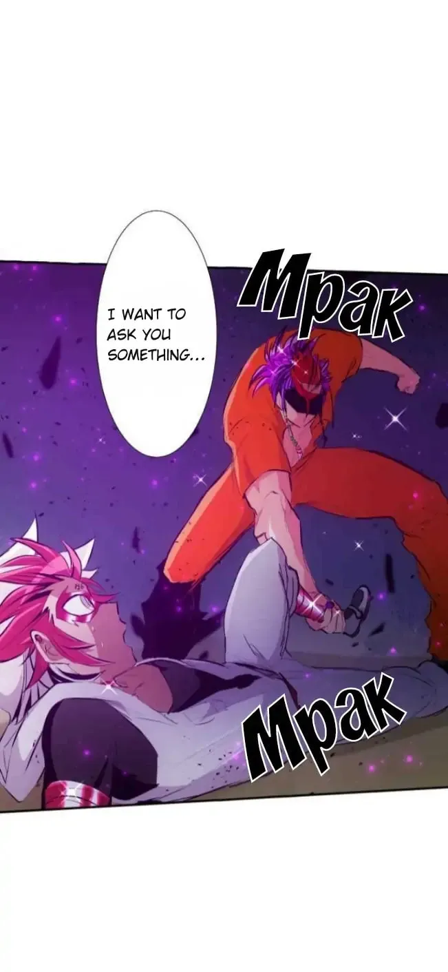 Read Nanbaka (Colored) chapter 211 image 34 on Lezhin
