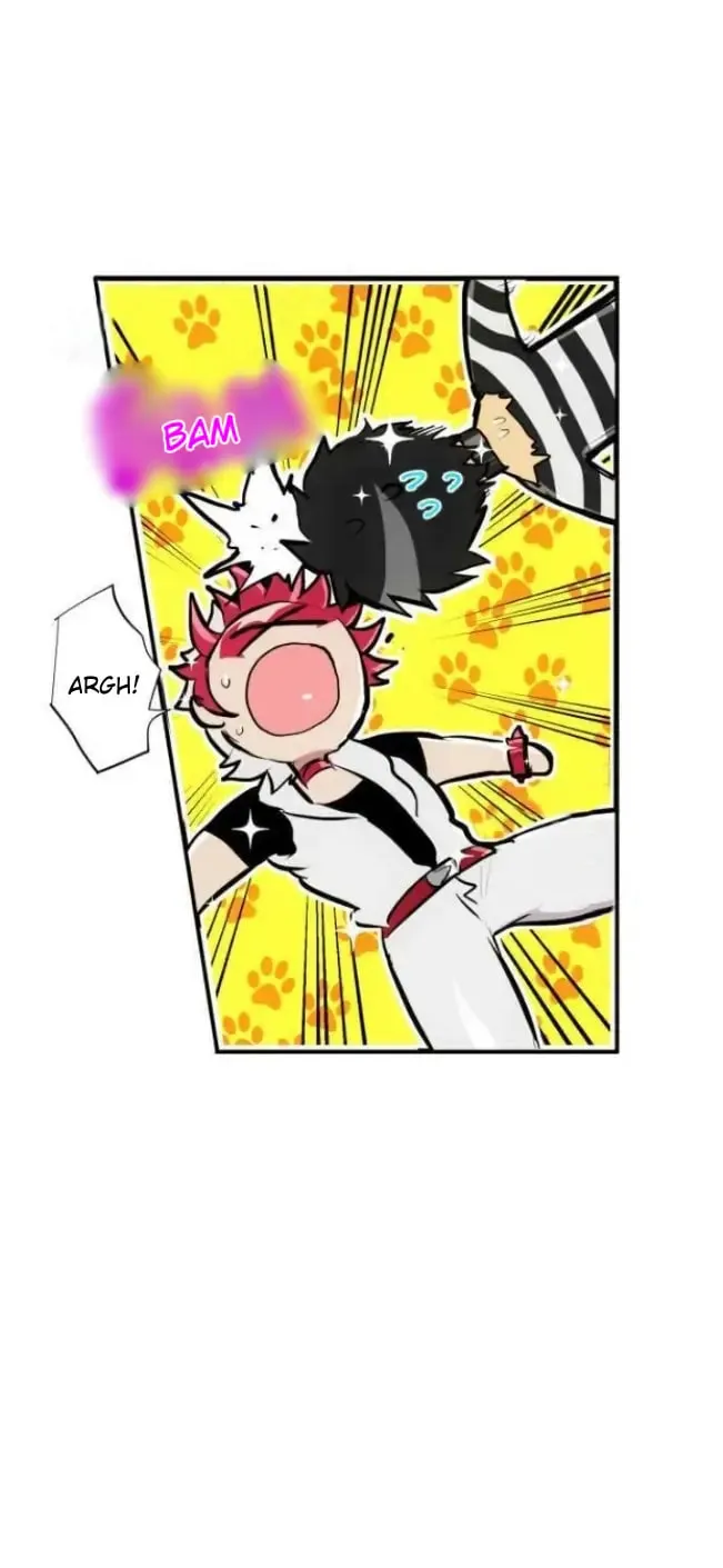 Read Nanbaka (Colored) chapter 211 image 6 on Lezhin