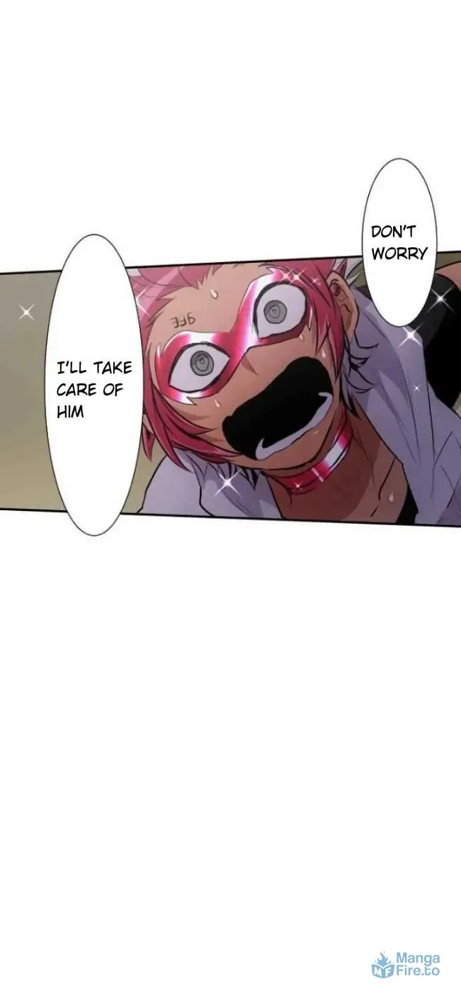 Read Nanbaka (Colored) chapter 211 image 8 on Lezhin