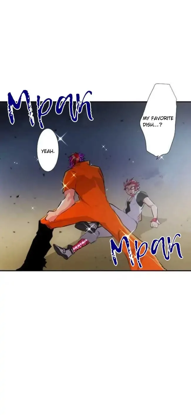 Read Nanbaka (Colored) chapter 212 image 1 on Lezhin