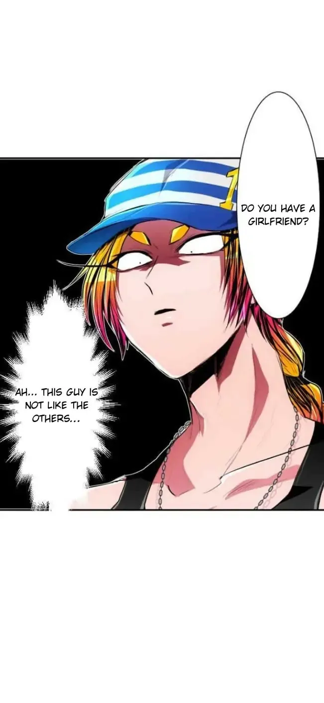 Read Nanbaka (Colored) chapter 212 image 10 on Lezhin