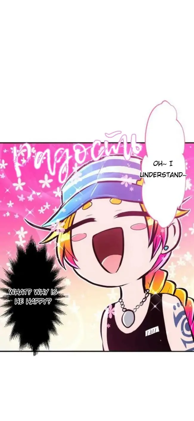 Read Nanbaka (Colored) chapter 212 image 12 on Lezhin