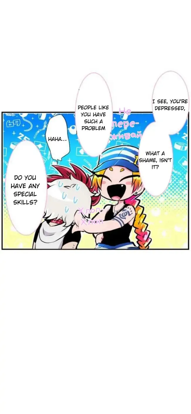 Read Nanbaka (Colored) chapter 212 image 13 on Lezhin