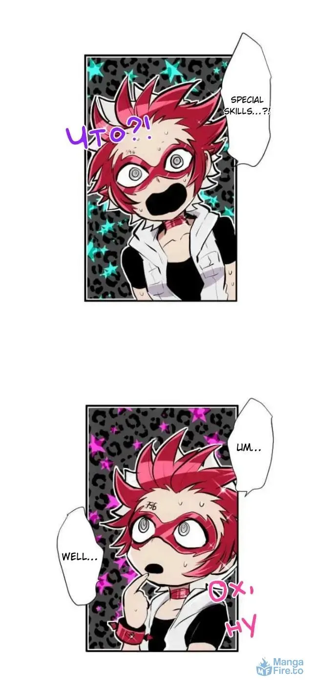 Read Nanbaka (Colored) chapter 212 image 14 on Lezhin