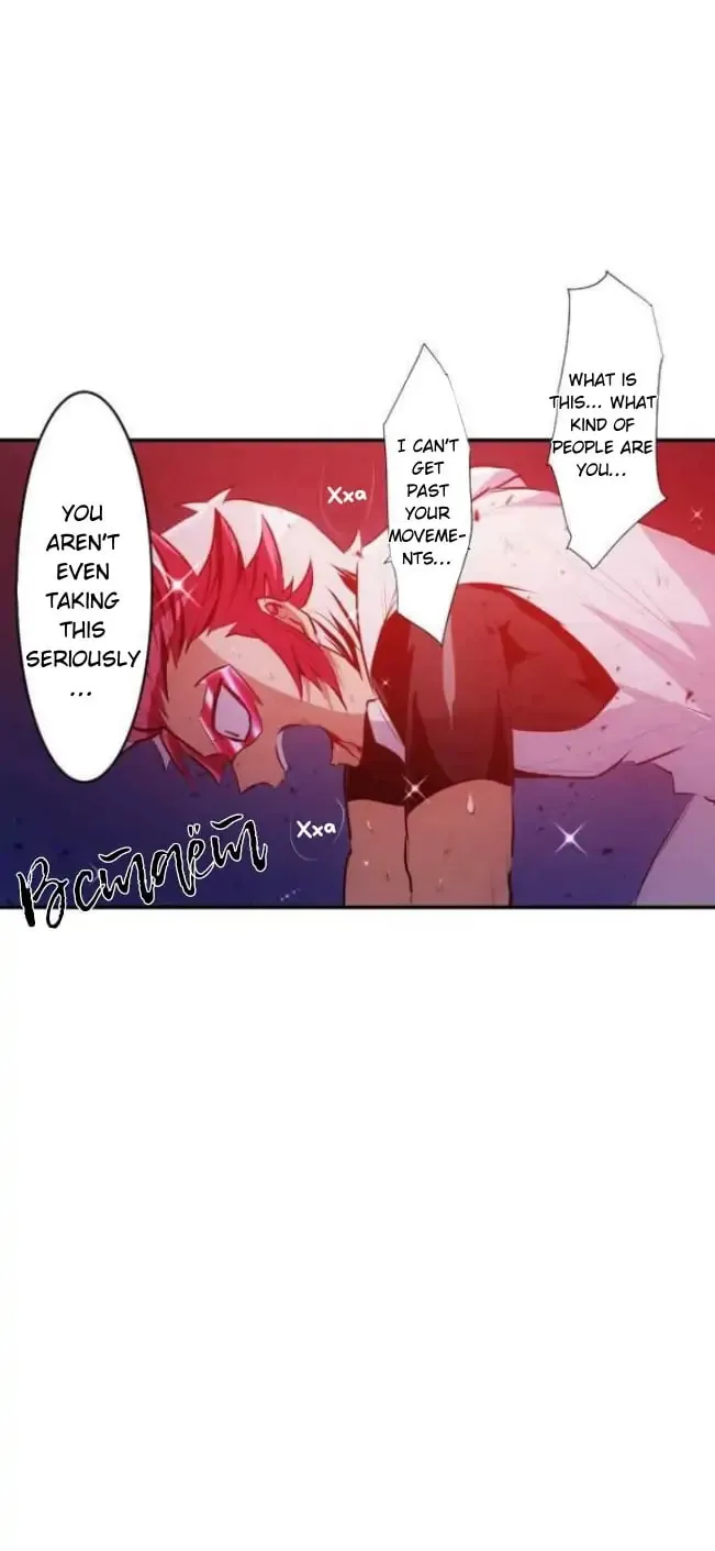 Read Nanbaka (Colored) chapter 212 image 16 on Lezhin
