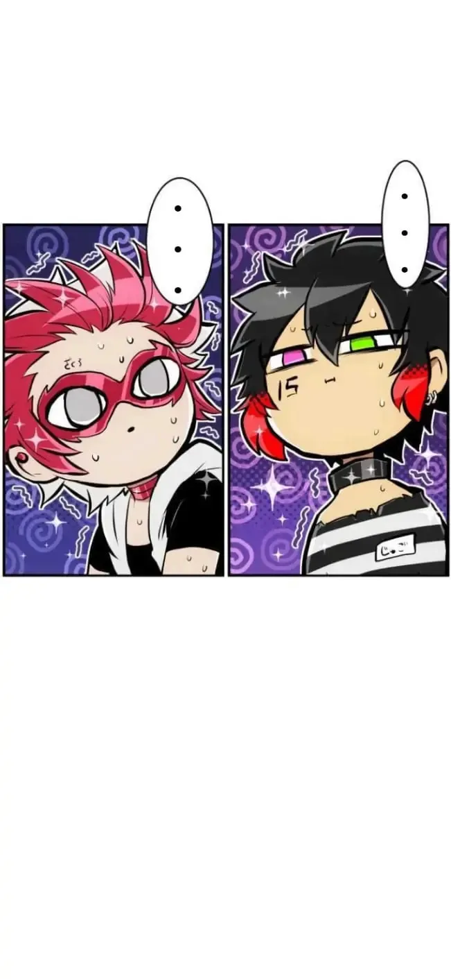 Read Nanbaka (Colored) chapter 212 image 19 on Lezhin