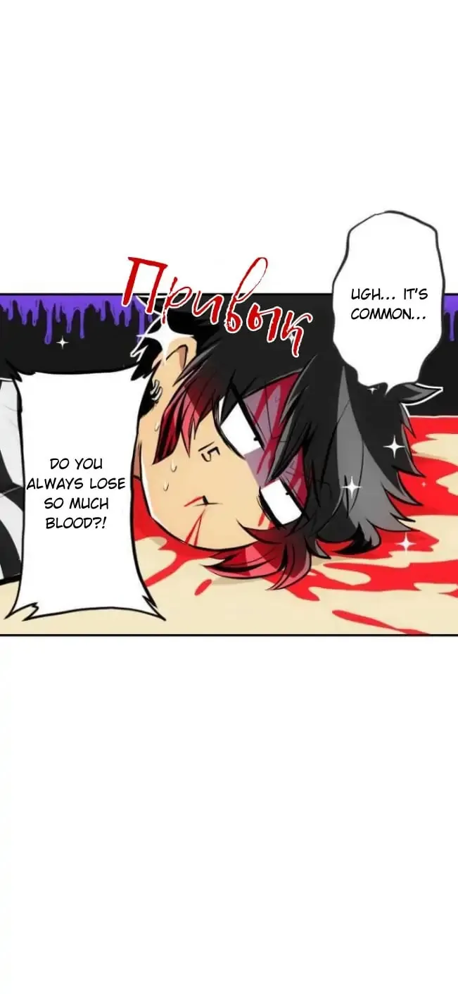 Read Nanbaka (Colored) chapter 212 image 22 on Lezhin