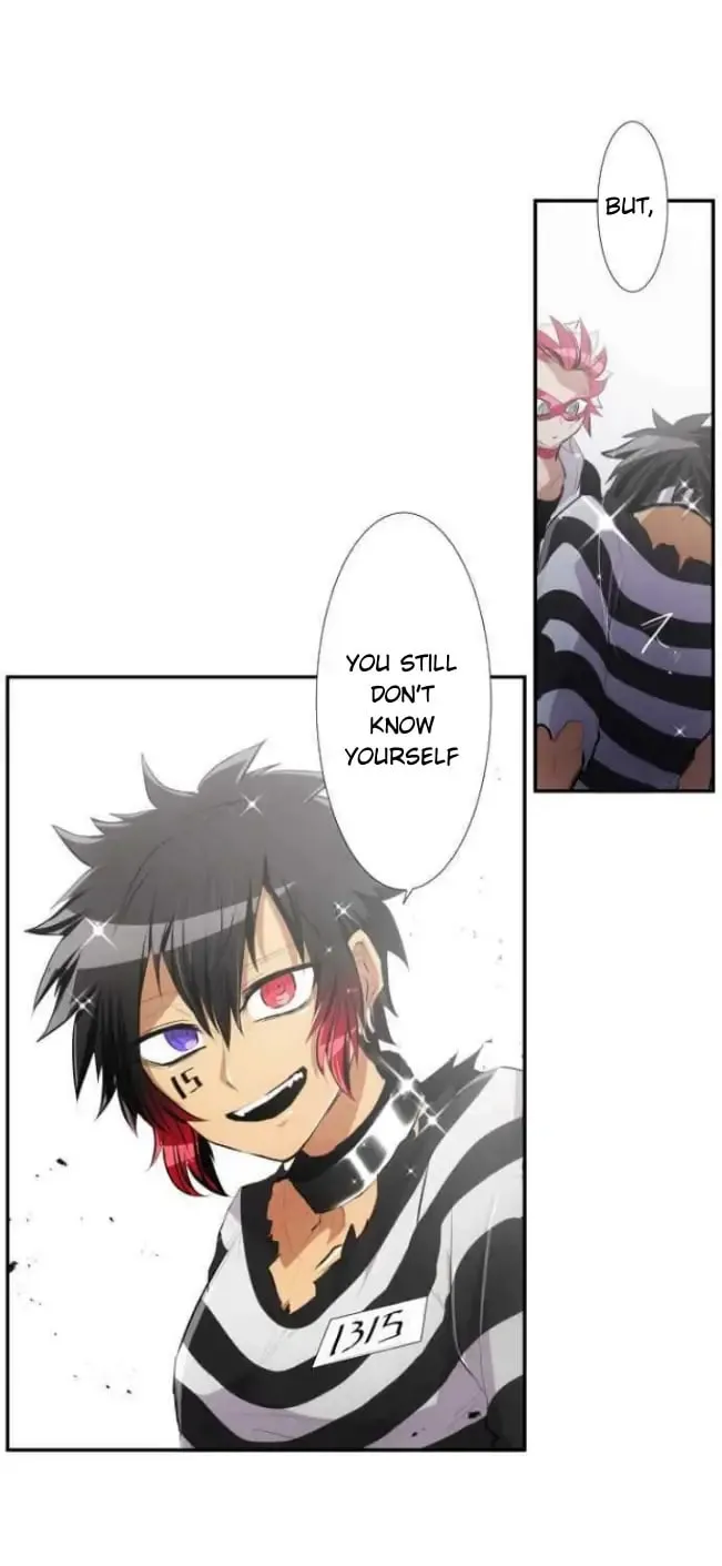Read Nanbaka (Colored) chapter 212 image 24 on Lezhin