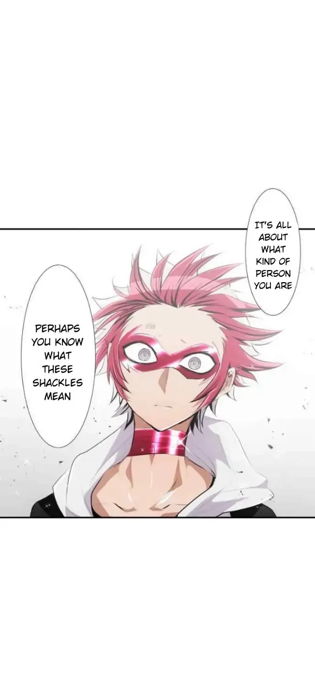 Read Nanbaka (Colored) chapter 212 image 25 on Lezhin