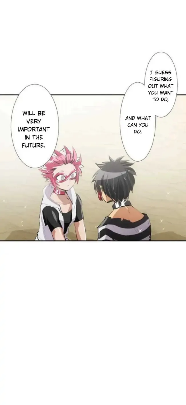 Read Nanbaka (Colored) chapter 212 image 27 on Lezhin