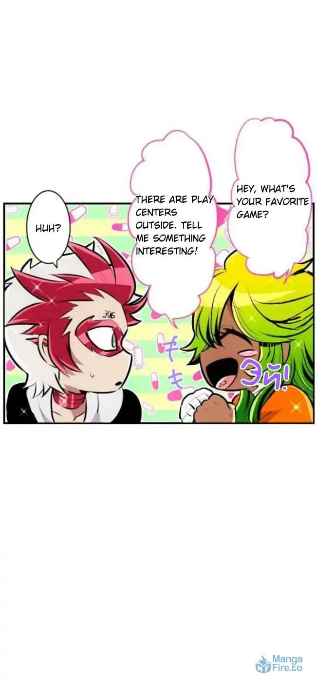 Read Nanbaka (Colored) chapter 212 image 5 on Lezhin