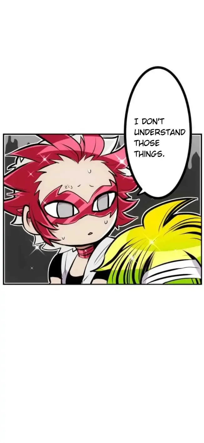 Read Nanbaka (Colored) chapter 212 image 6 on Lezhin