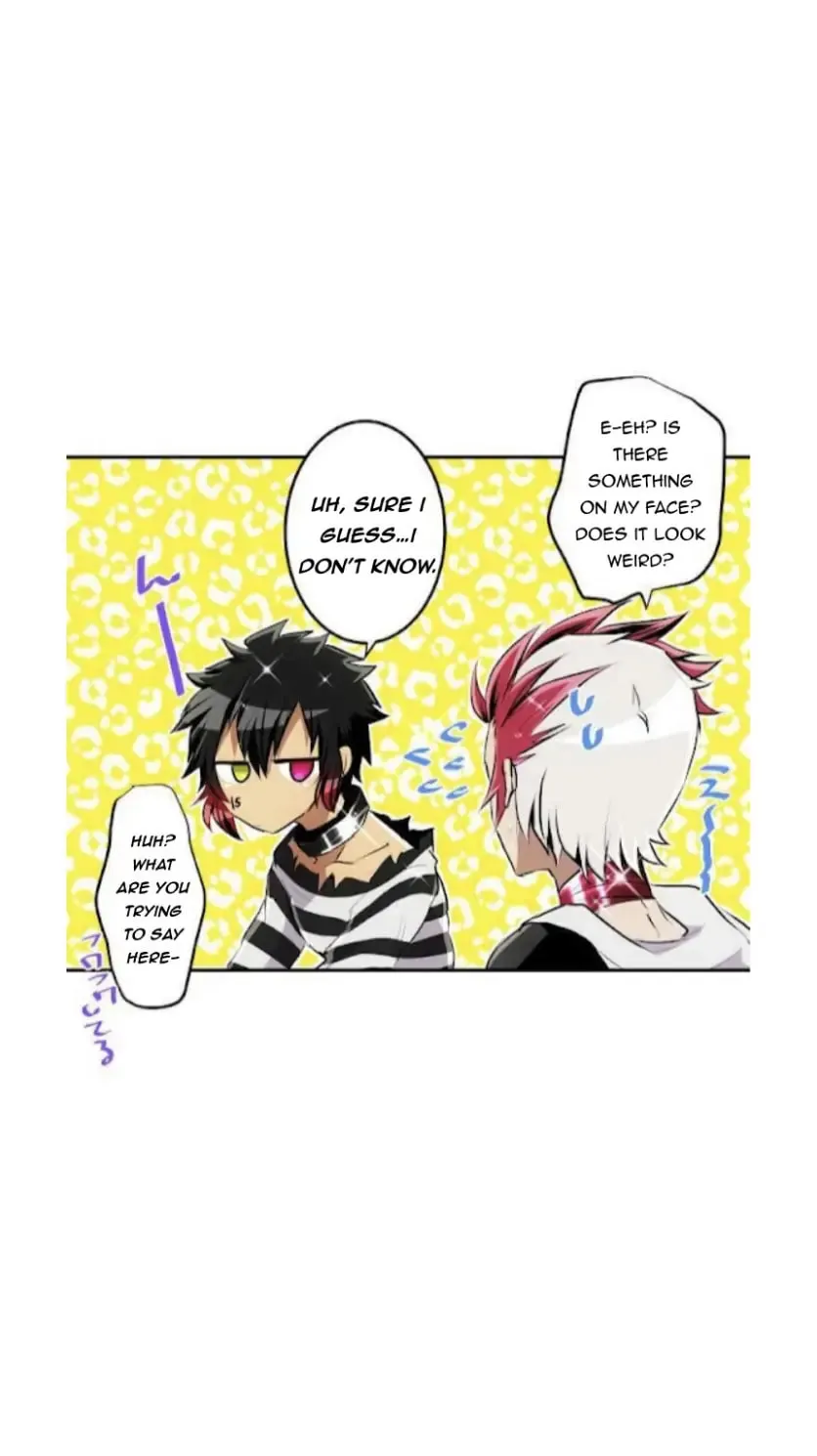 Read Nanbaka (Colored) chapter 213 image 10 on Lezhin