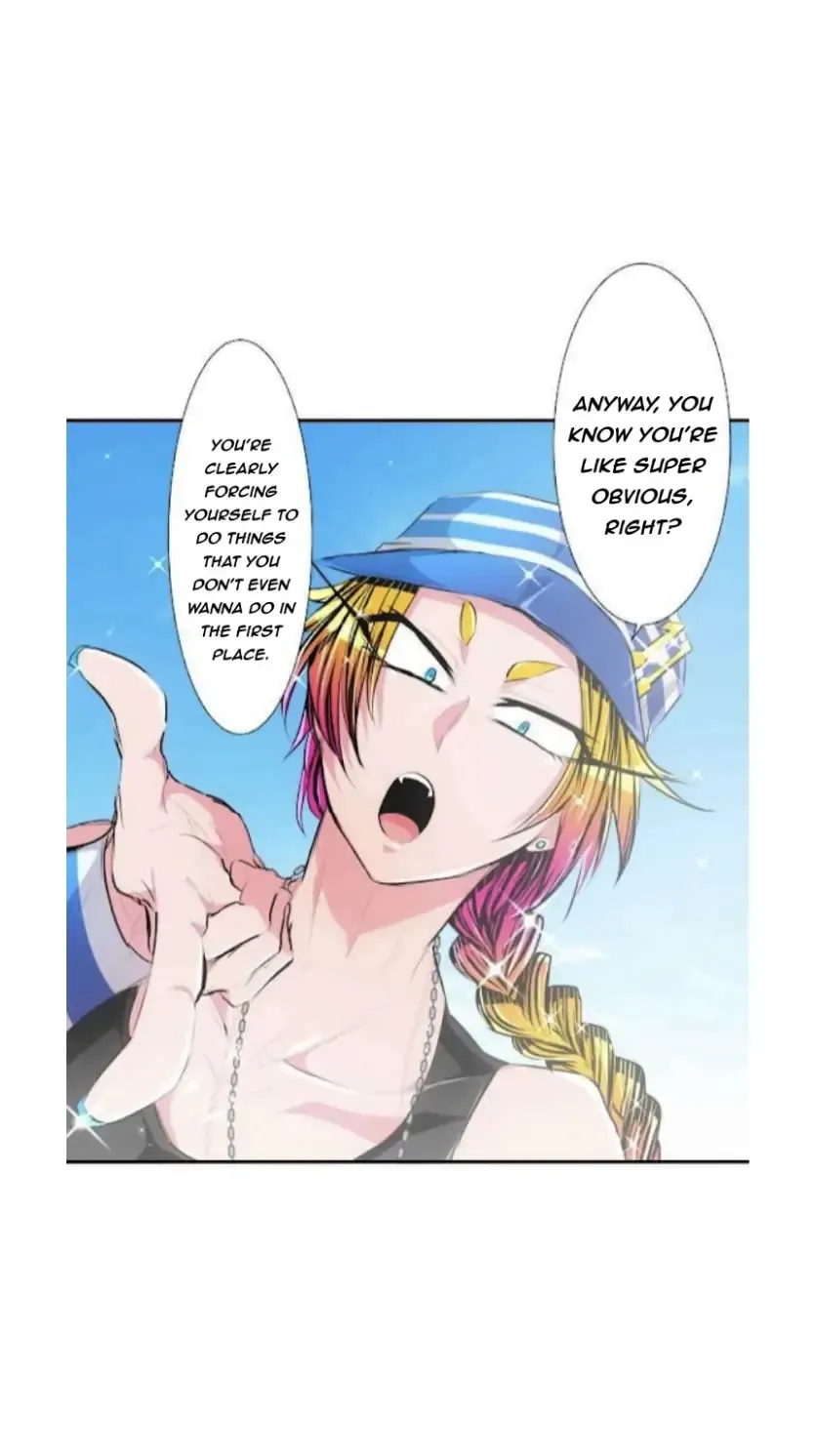 Read Nanbaka (Colored) chapter 213 image 13 on Lezhin