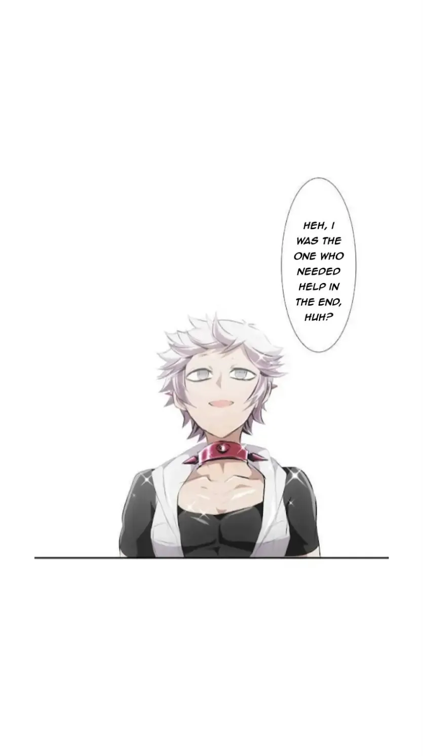 Read Nanbaka (Colored) chapter 213 image 27 on Lezhin