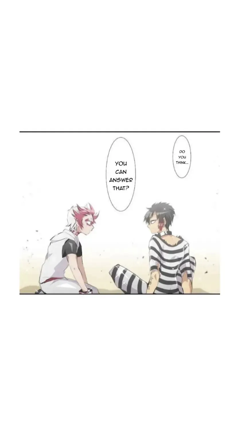 Read Nanbaka (Colored) chapter 213 image 3 on Lezhin