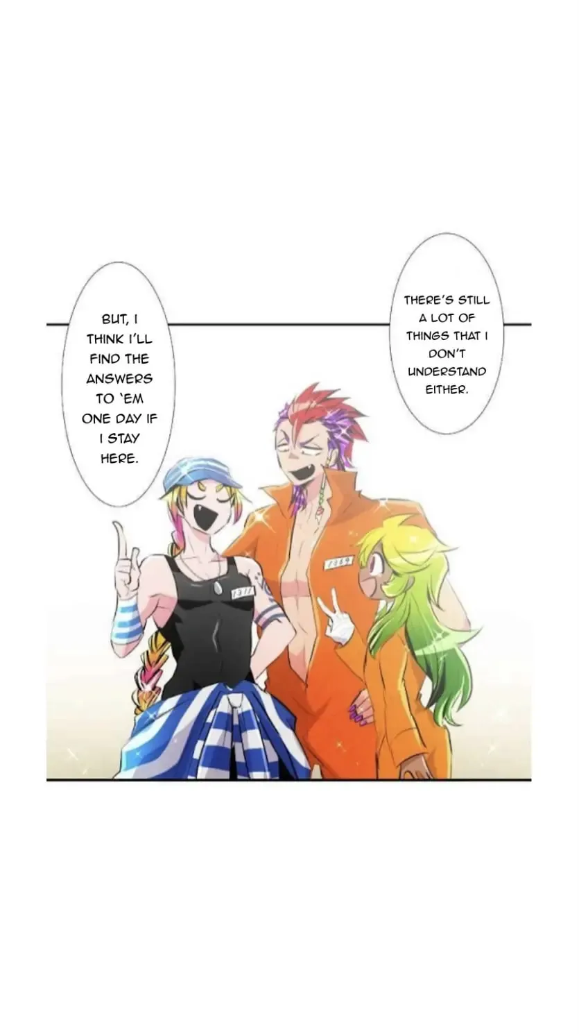 Read Nanbaka (Colored) chapter 213 image 33 on Lezhin
