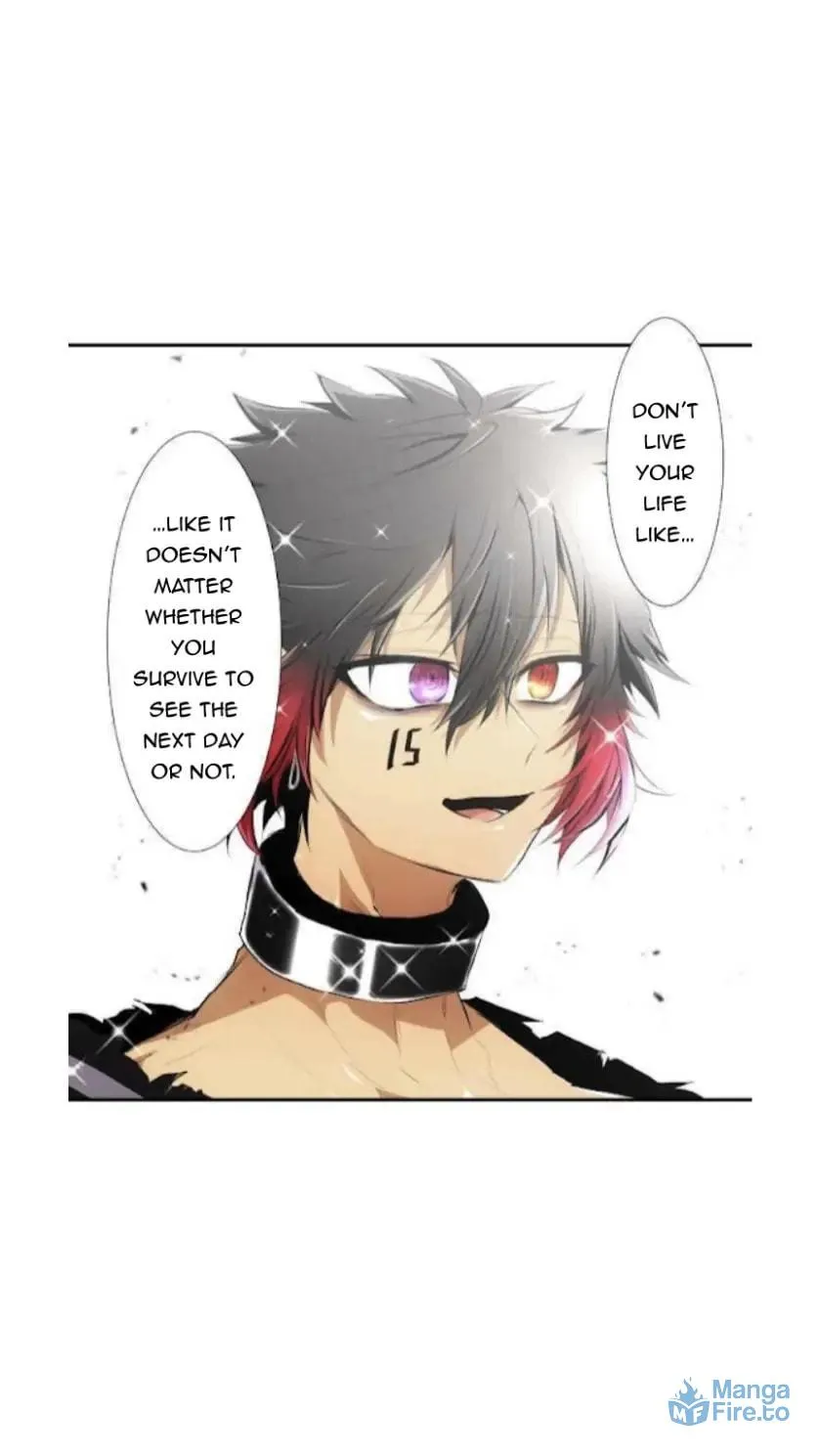 Read Nanbaka (Colored) chapter 213 image 35 on Lezhin