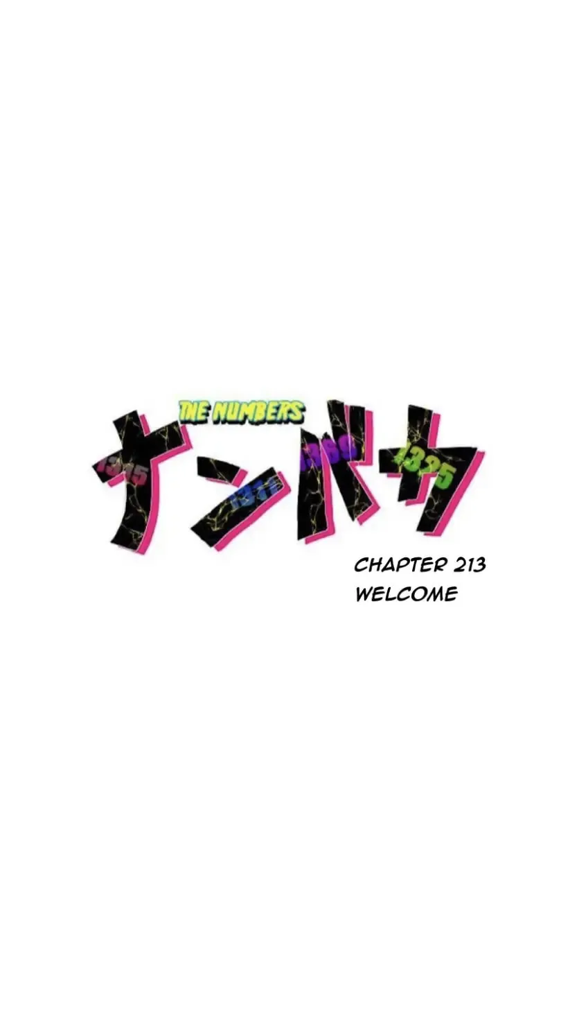 Read Nanbaka (Colored) chapter 213 image 4 on Lezhin
