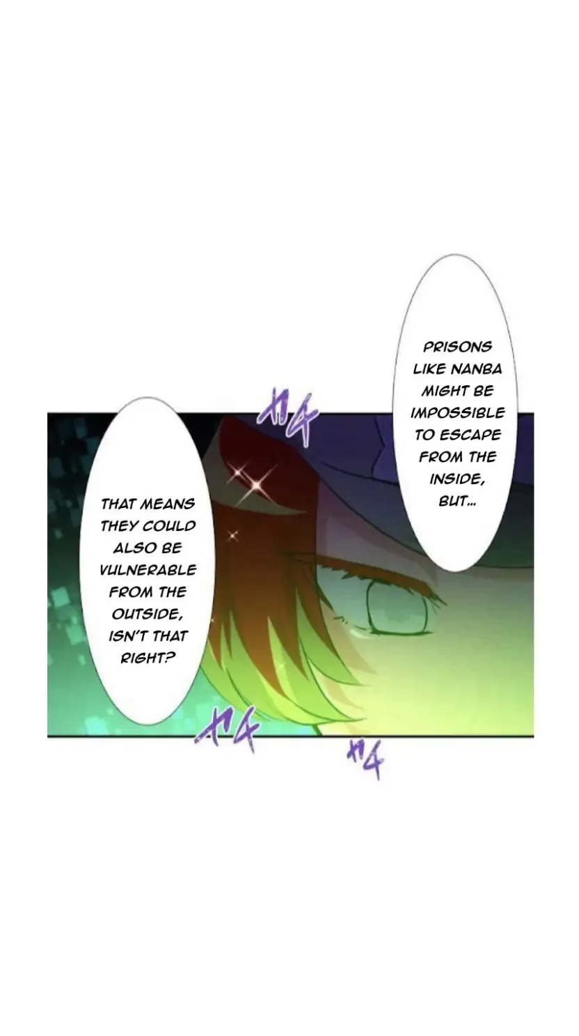 Read Nanbaka (Colored) chapter 213 image 45 on Lezhin