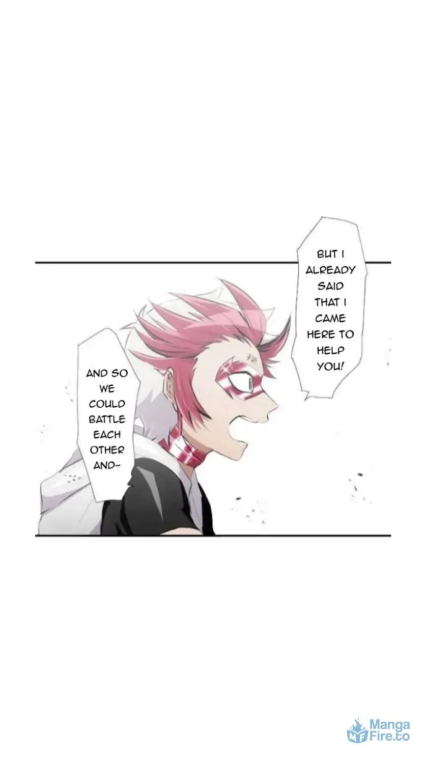 Read Nanbaka (Colored) chapter 213 image 5 on Lezhin