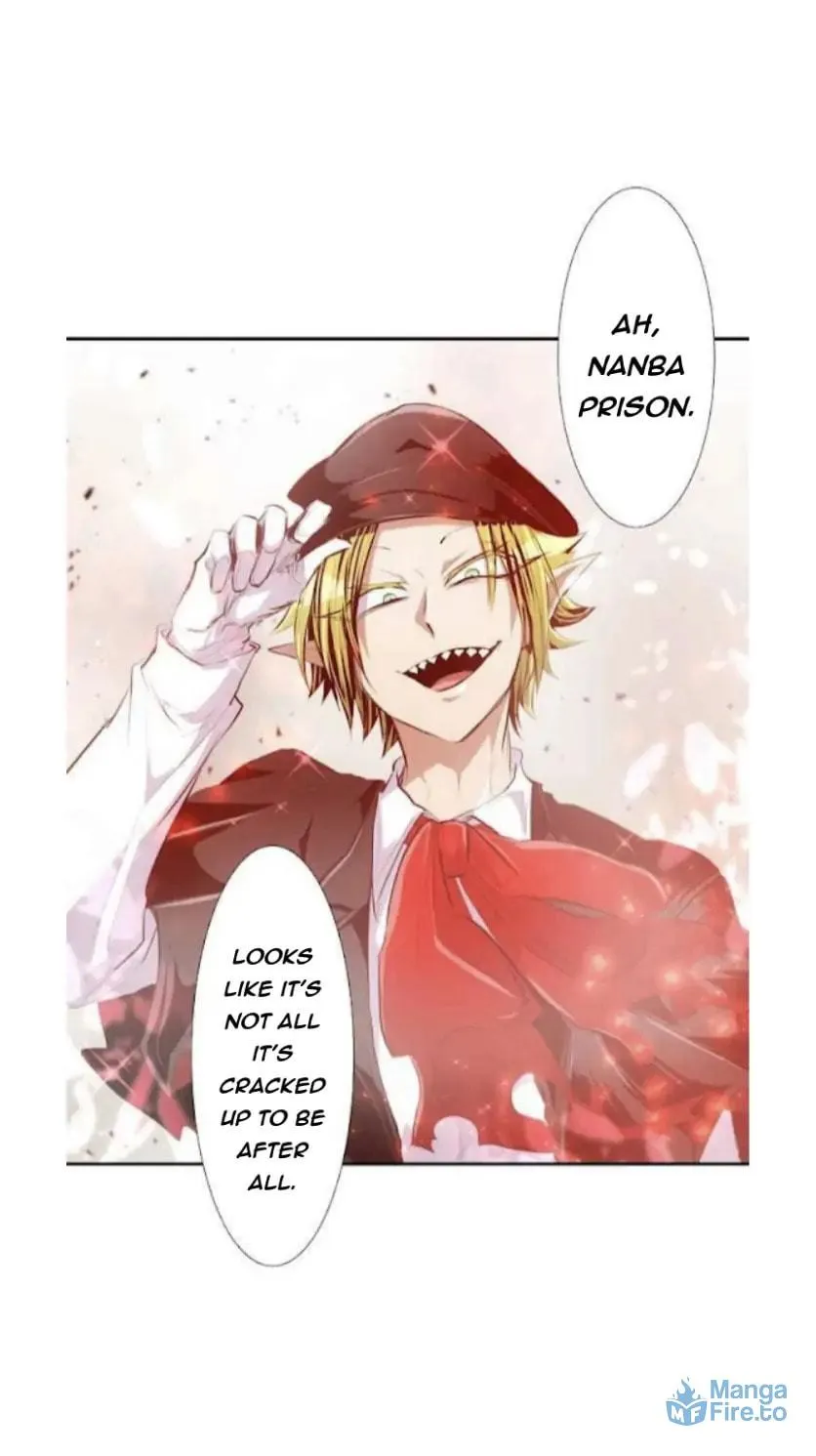 Read Nanbaka (Colored) chapter 213 image 56 on Lezhin