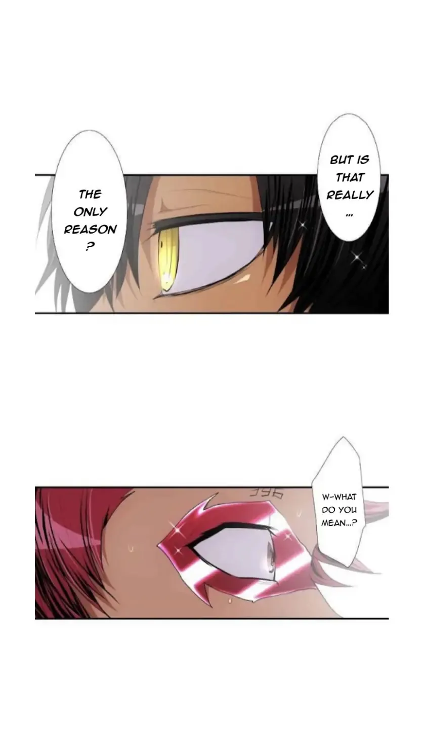 Read Nanbaka (Colored) chapter 213 image 6 on Lezhin