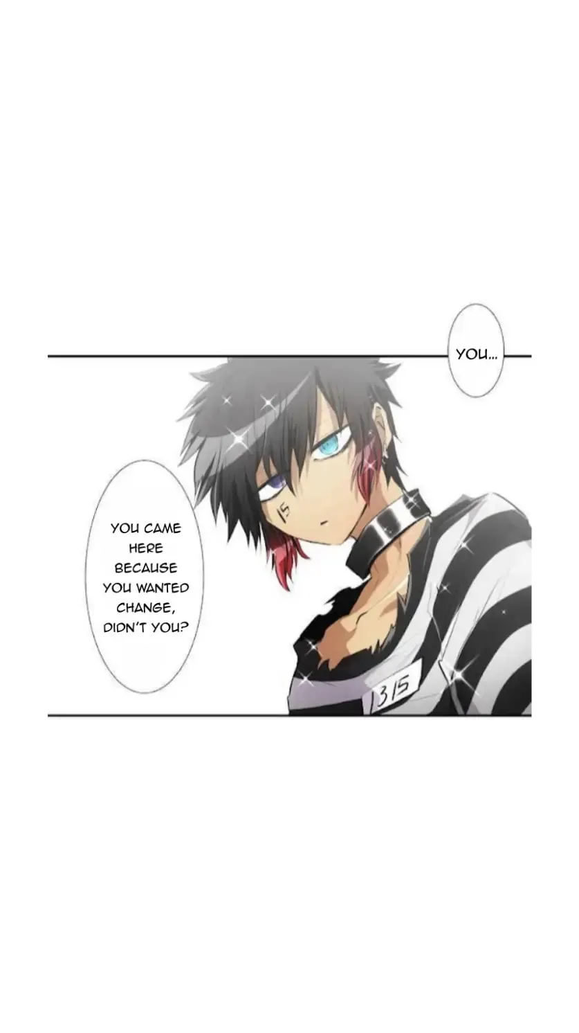 Read Nanbaka (Colored) chapter 213 image 7 on Lezhin