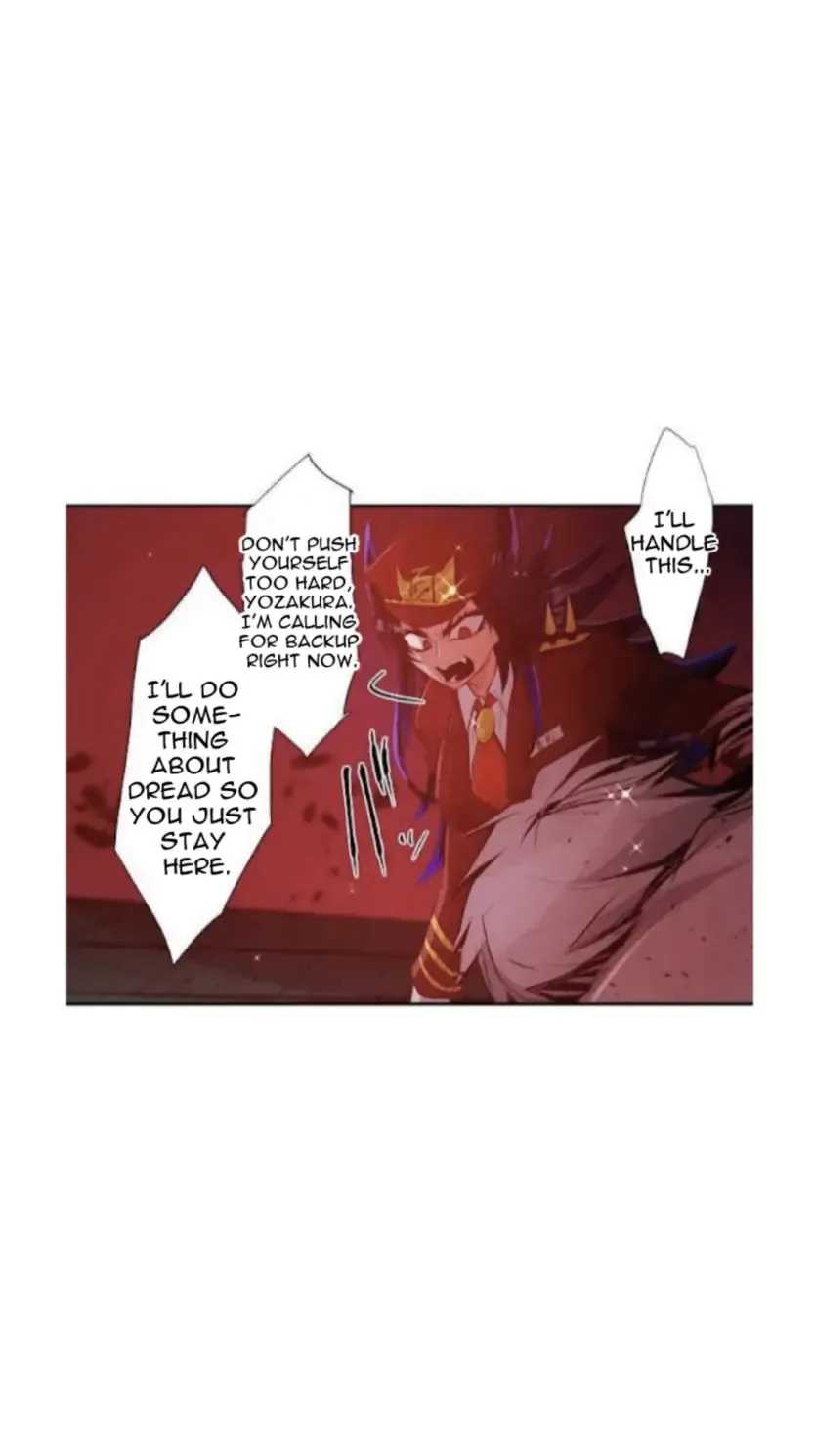 Read Nanbaka (Colored) chapter 214 image 10 on Lezhin