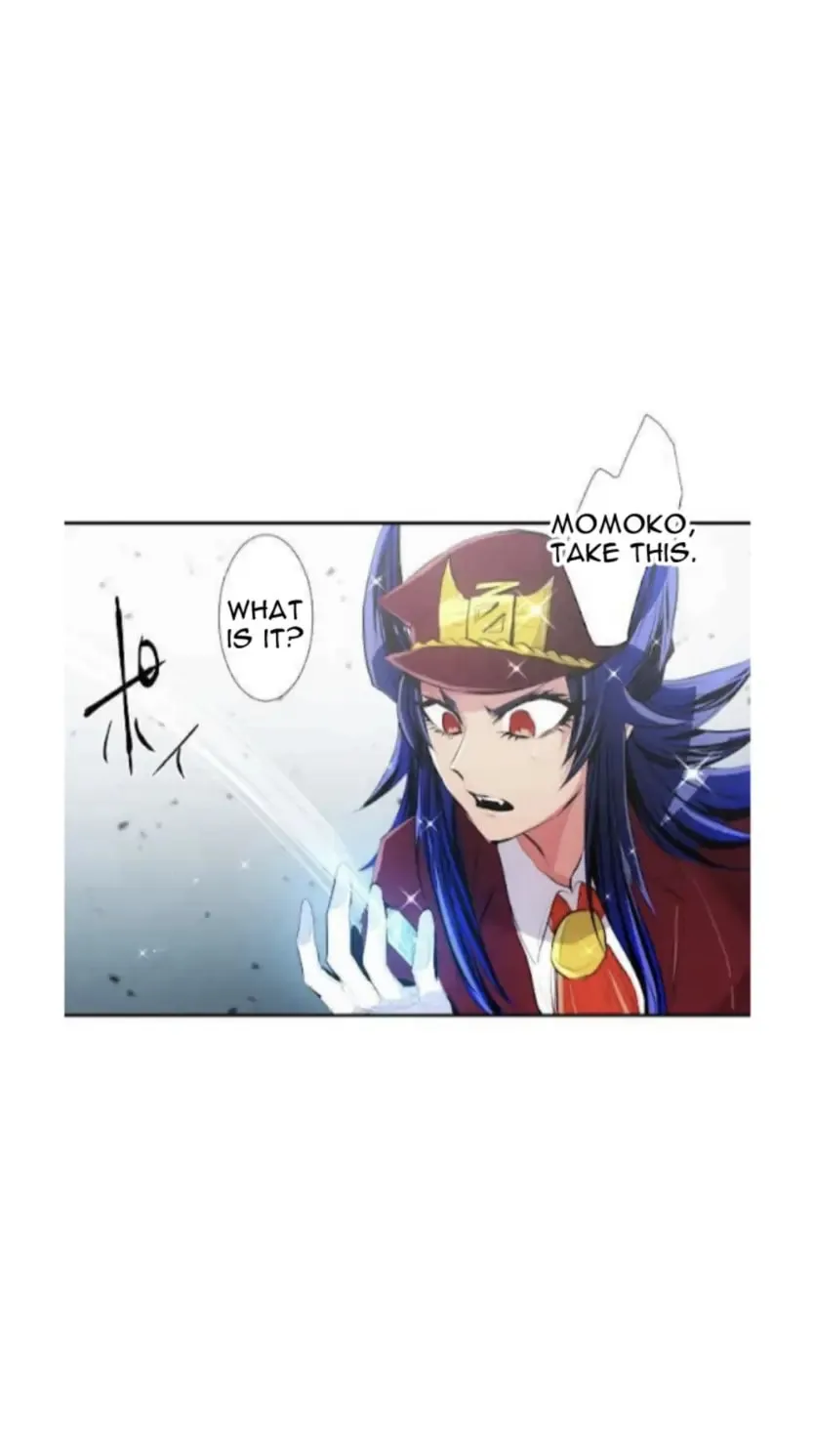 Read Nanbaka (Colored) chapter 214 image 18 on Lezhin